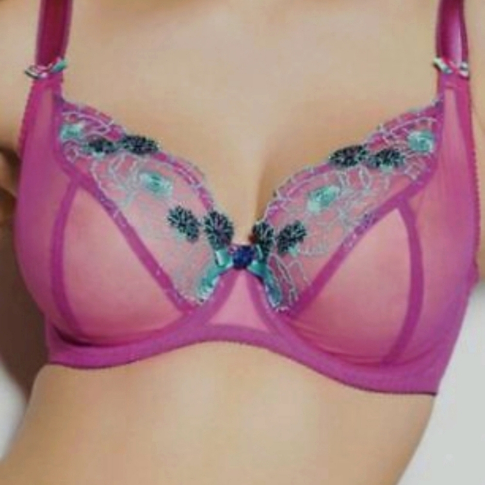 🚨 Freya Lyla 34GG lace bra